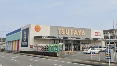 TUTAYA 江平店のブース画像